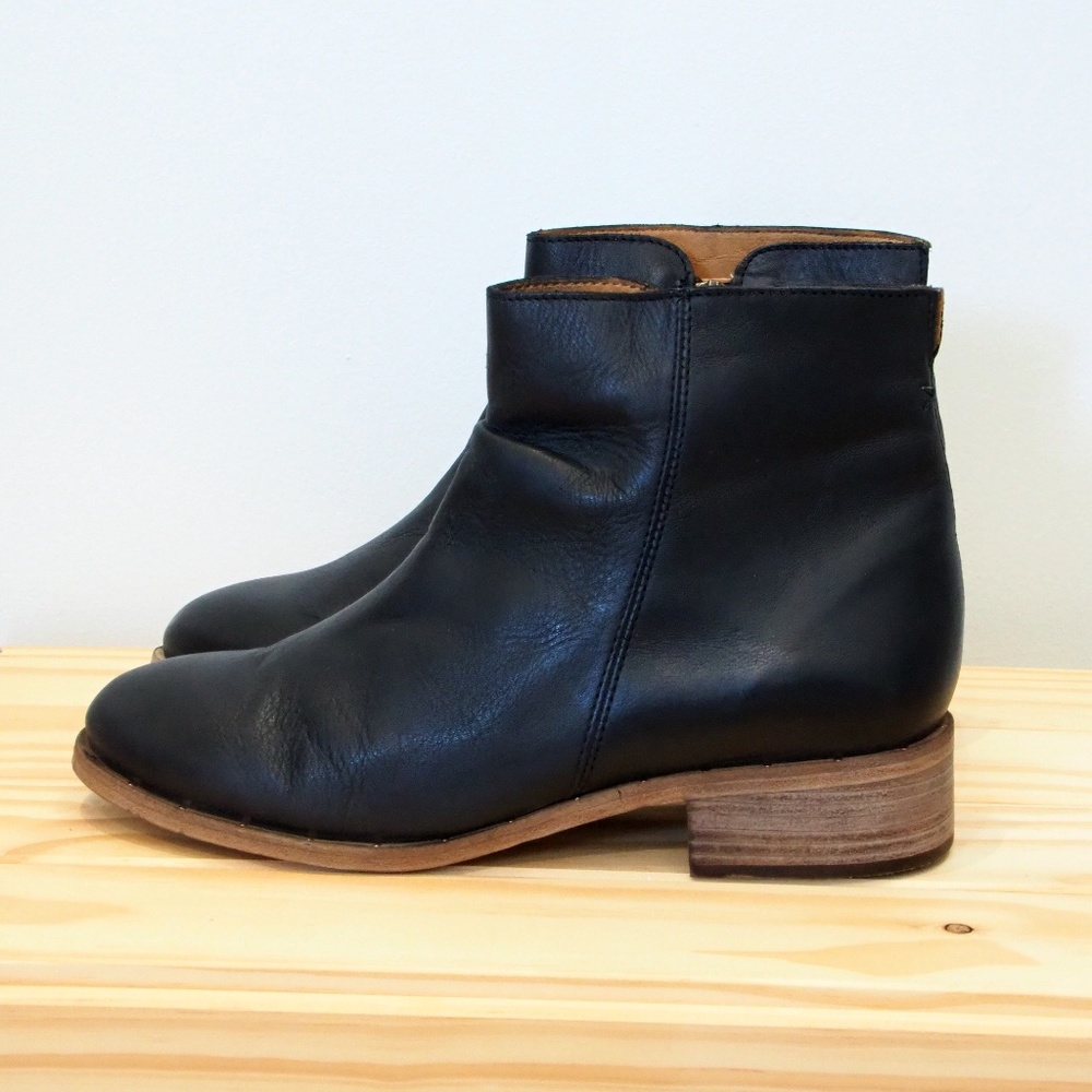 Beek Quail Boot in Black